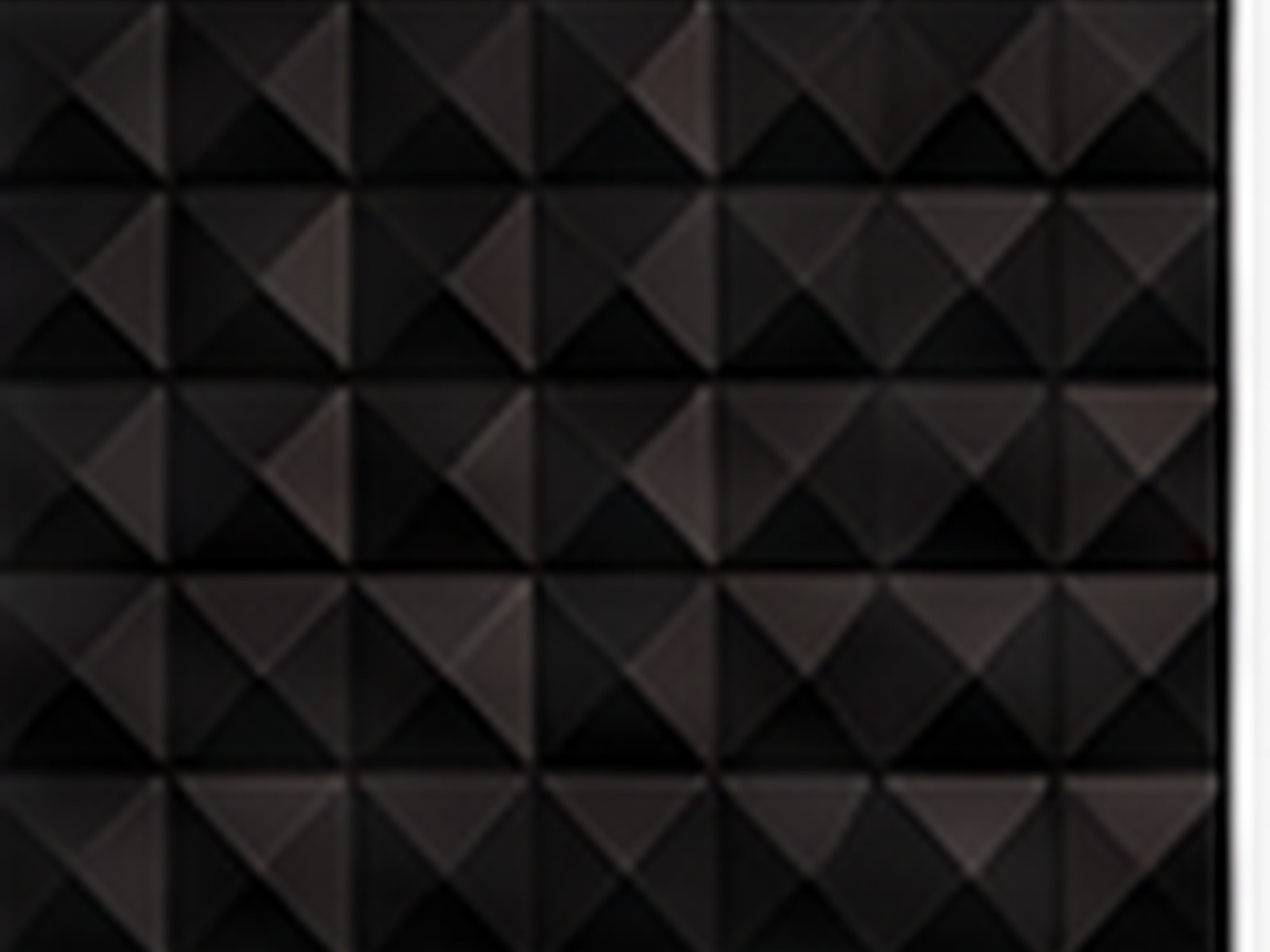 Matte Black photo booth backdrop